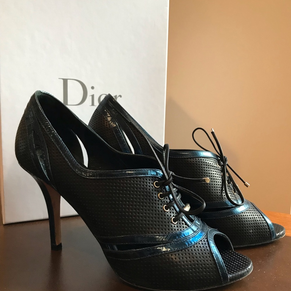 Christian Dior shoes 38 - Picture 2 of 6